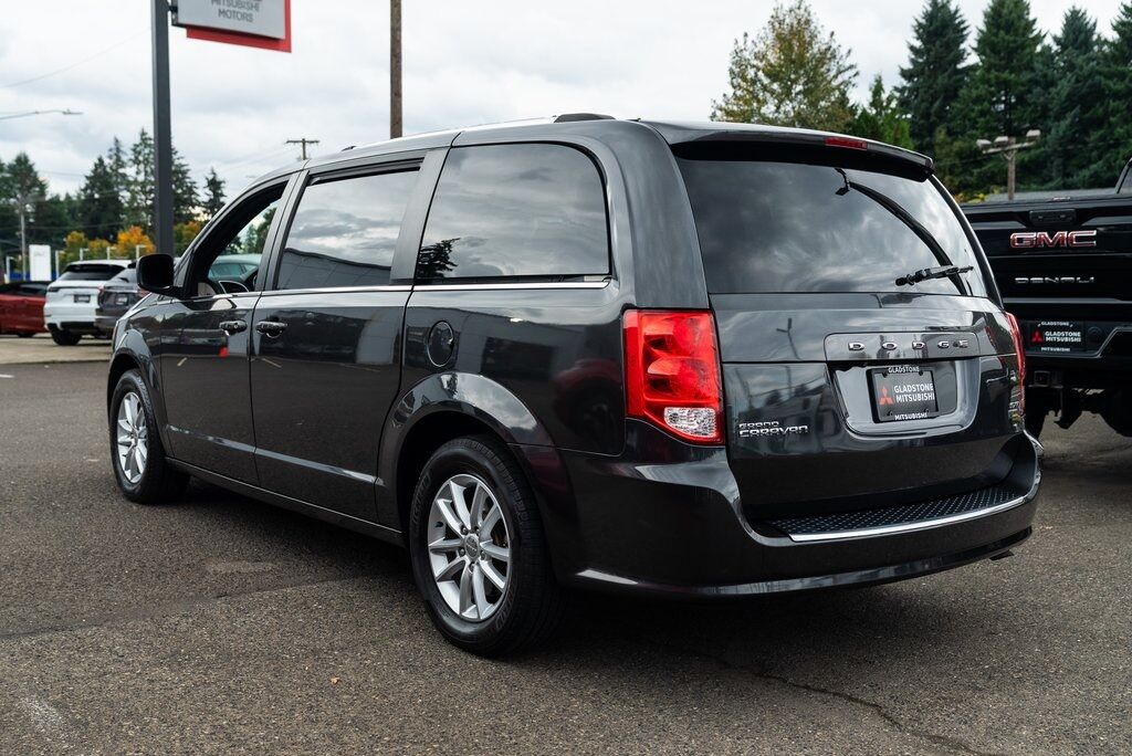 2019 Dodge Grand Caravan SXT Milwaukie OR