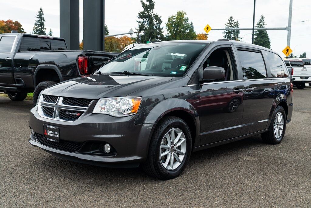 2019 Dodge Grand Caravan SXT Milwaukie OR