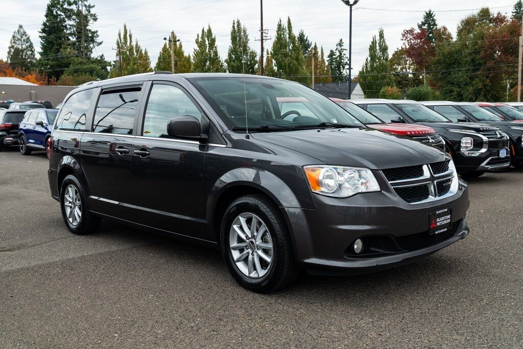2019 Dodge Grand Caravan SXT Milwaukie OR