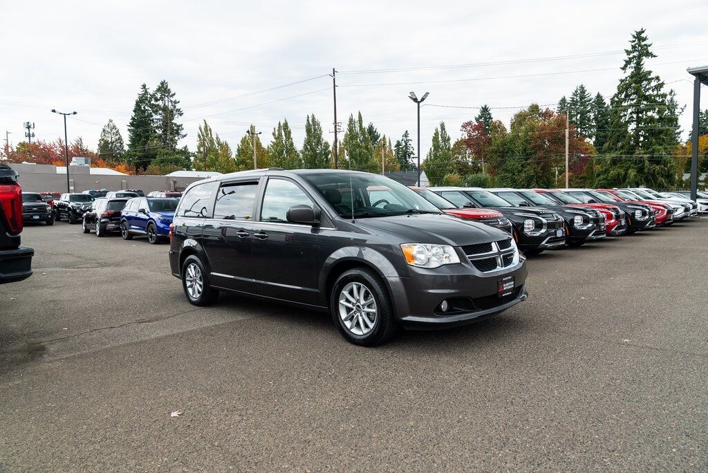 2019 Dodge Grand Caravan SXT Milwaukie OR