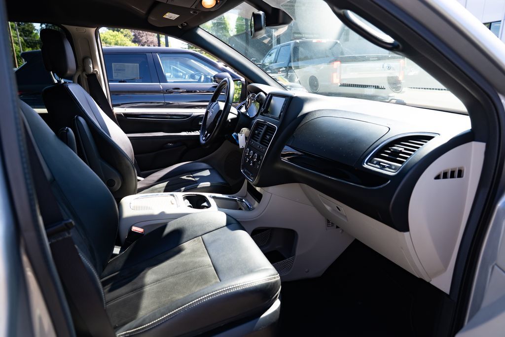 2019 Dodge Grand Caravan SXT Milwaukie OR