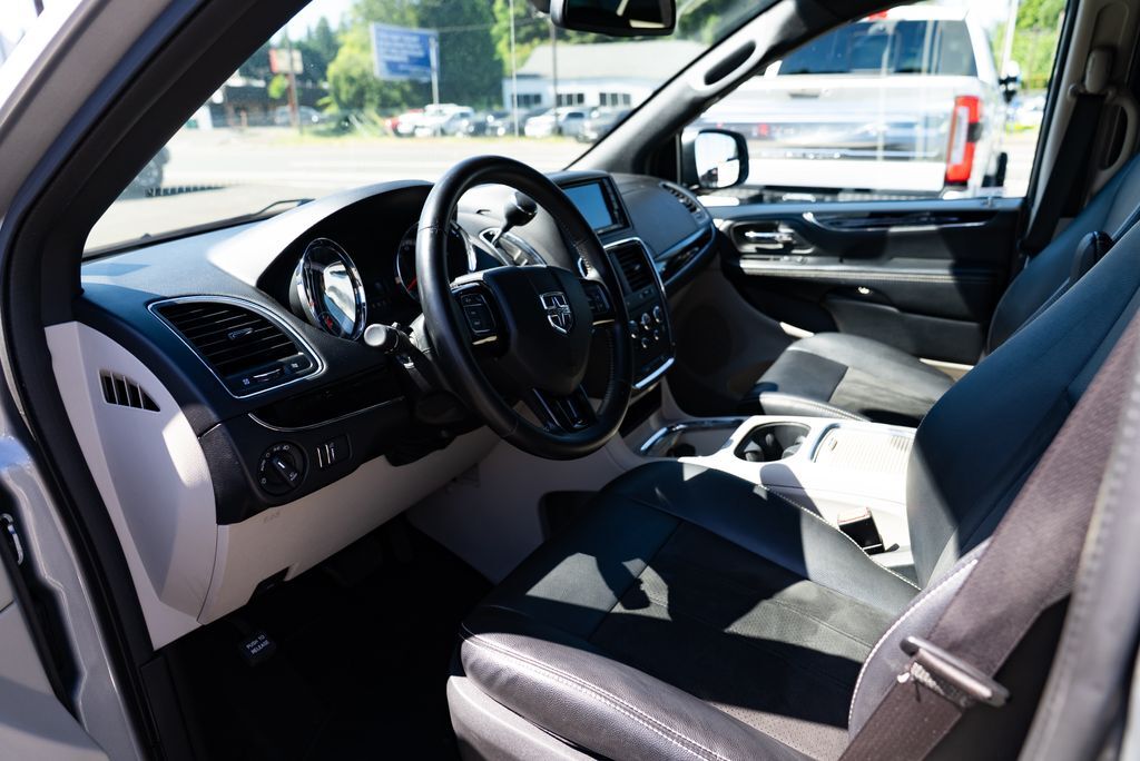 2019 Dodge Grand Caravan SXT Milwaukie OR