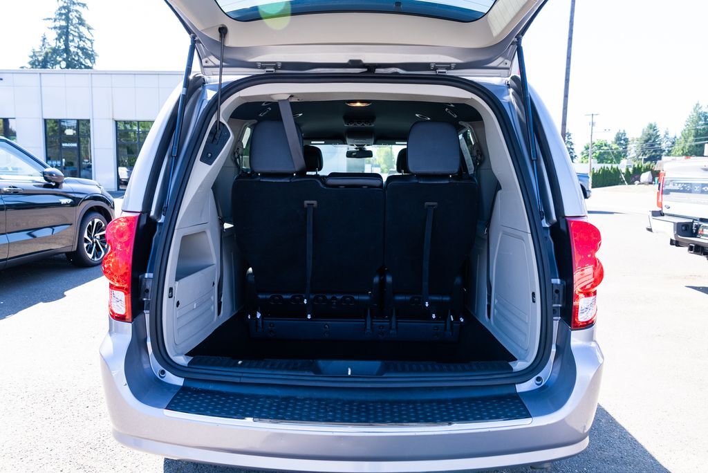 2019 Dodge Grand Caravan SXT Milwaukie OR