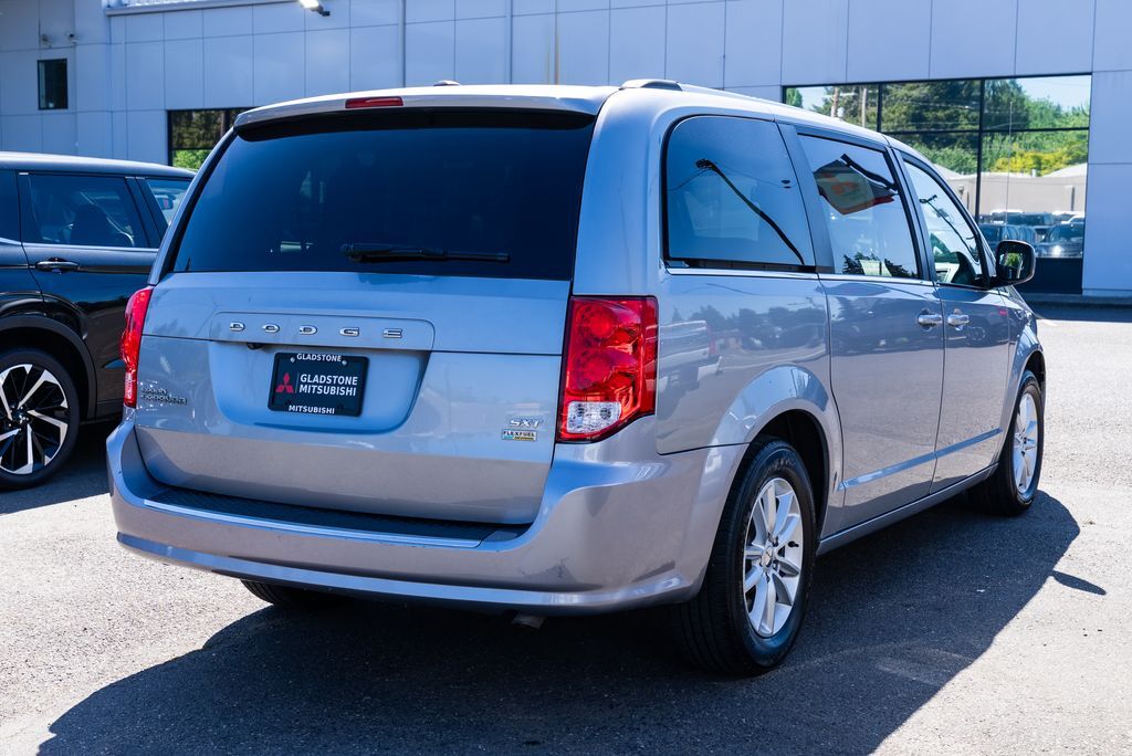 2019 Dodge Grand Caravan SXT Milwaukie OR