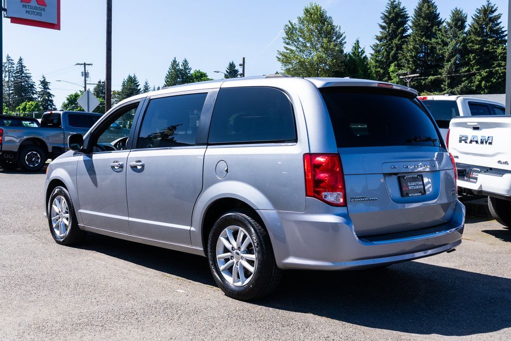 2019 Dodge Grand Caravan SXT Milwaukie OR