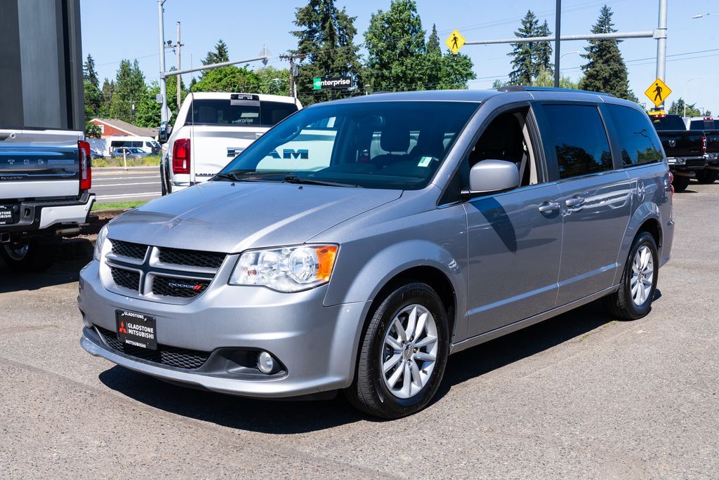 2019 Dodge Grand Caravan SXT Milwaukie OR