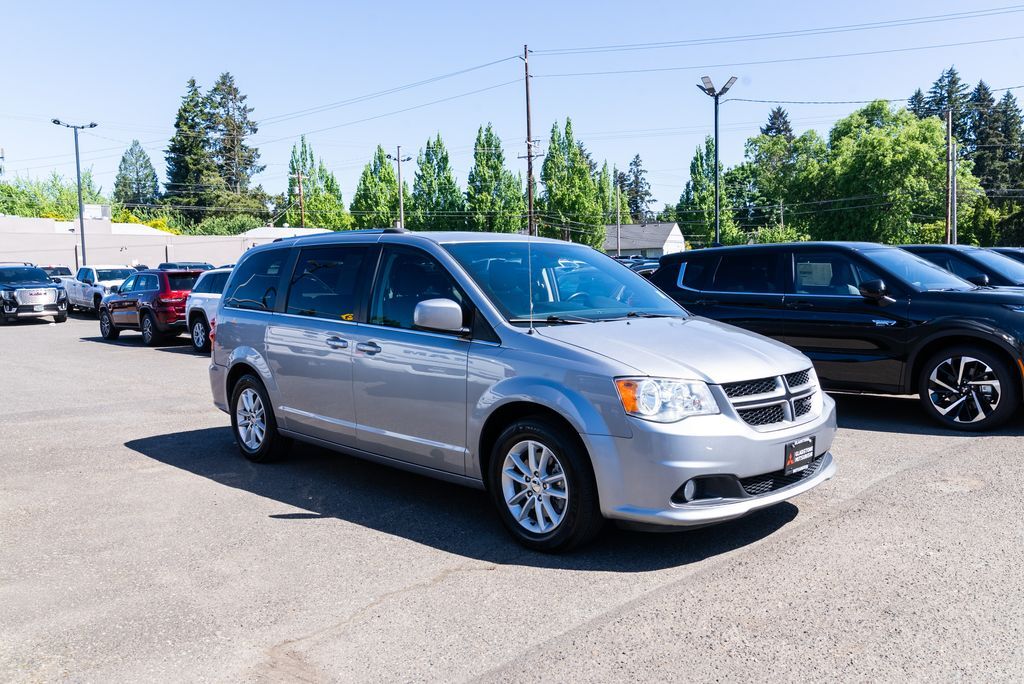 2019 Dodge Grand Caravan SXT Milwaukie OR