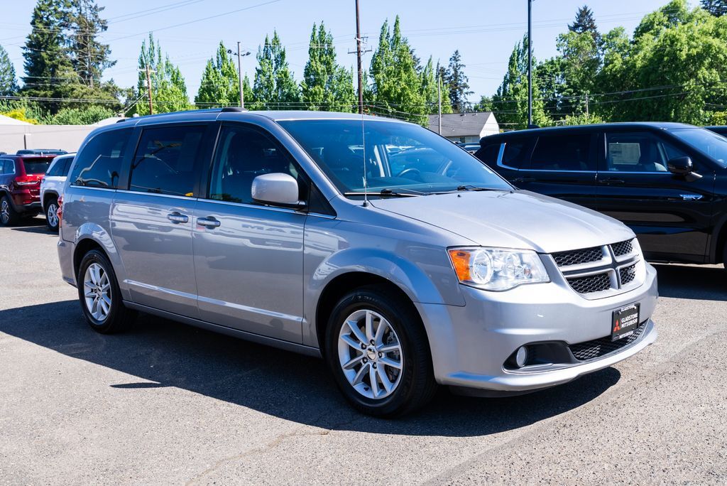 2019 Dodge Grand Caravan SXT