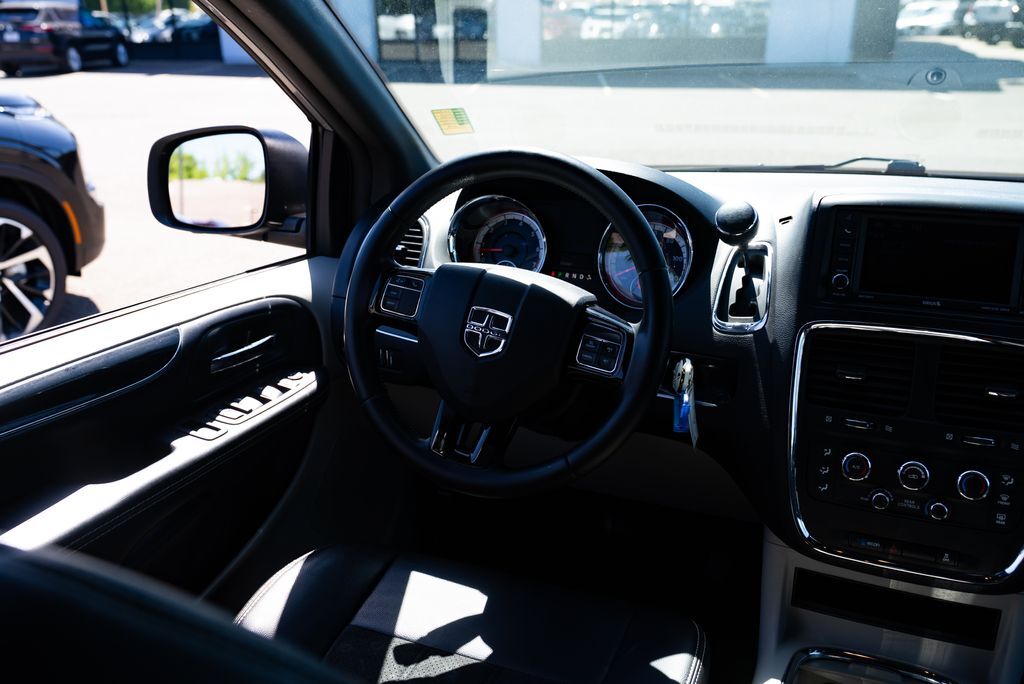 2019 Dodge Grand Caravan SXT Milwaukie OR