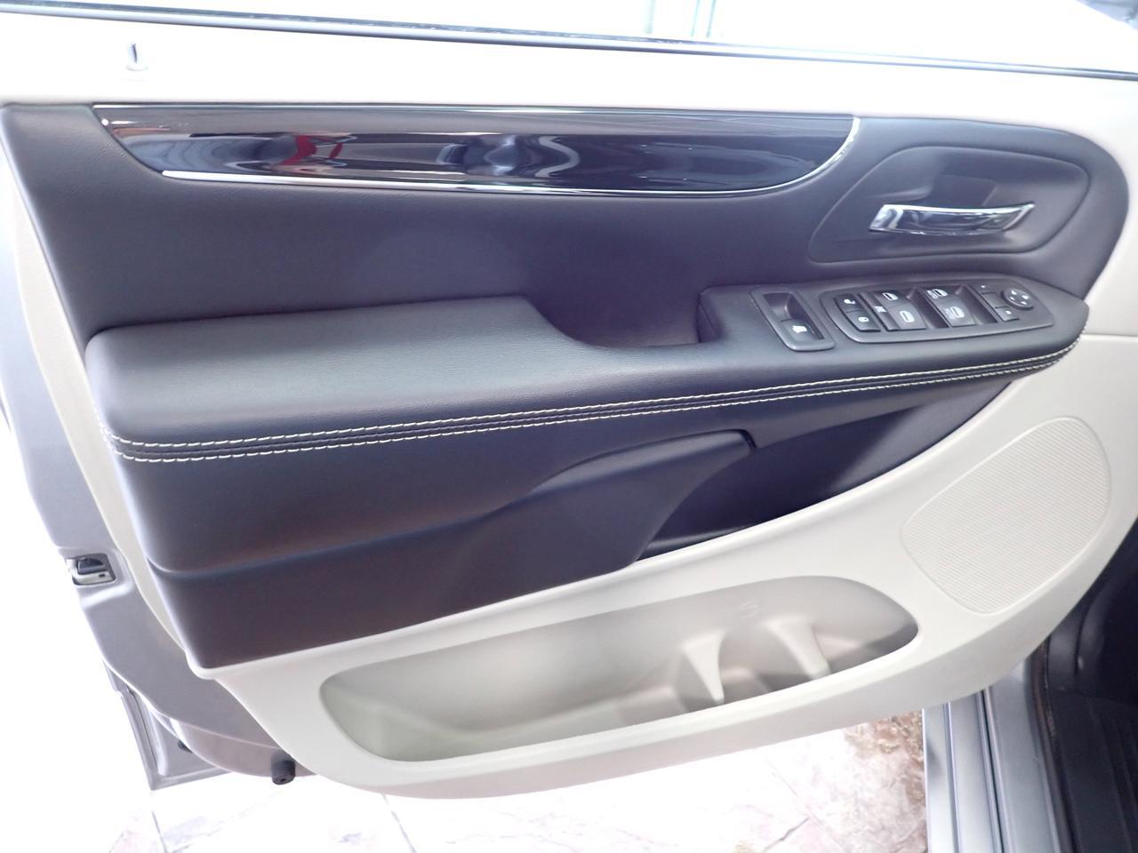 2019 Dodge Grand Caravan SXT Premium Plus 2WD LEATHER DVD Listowel ON