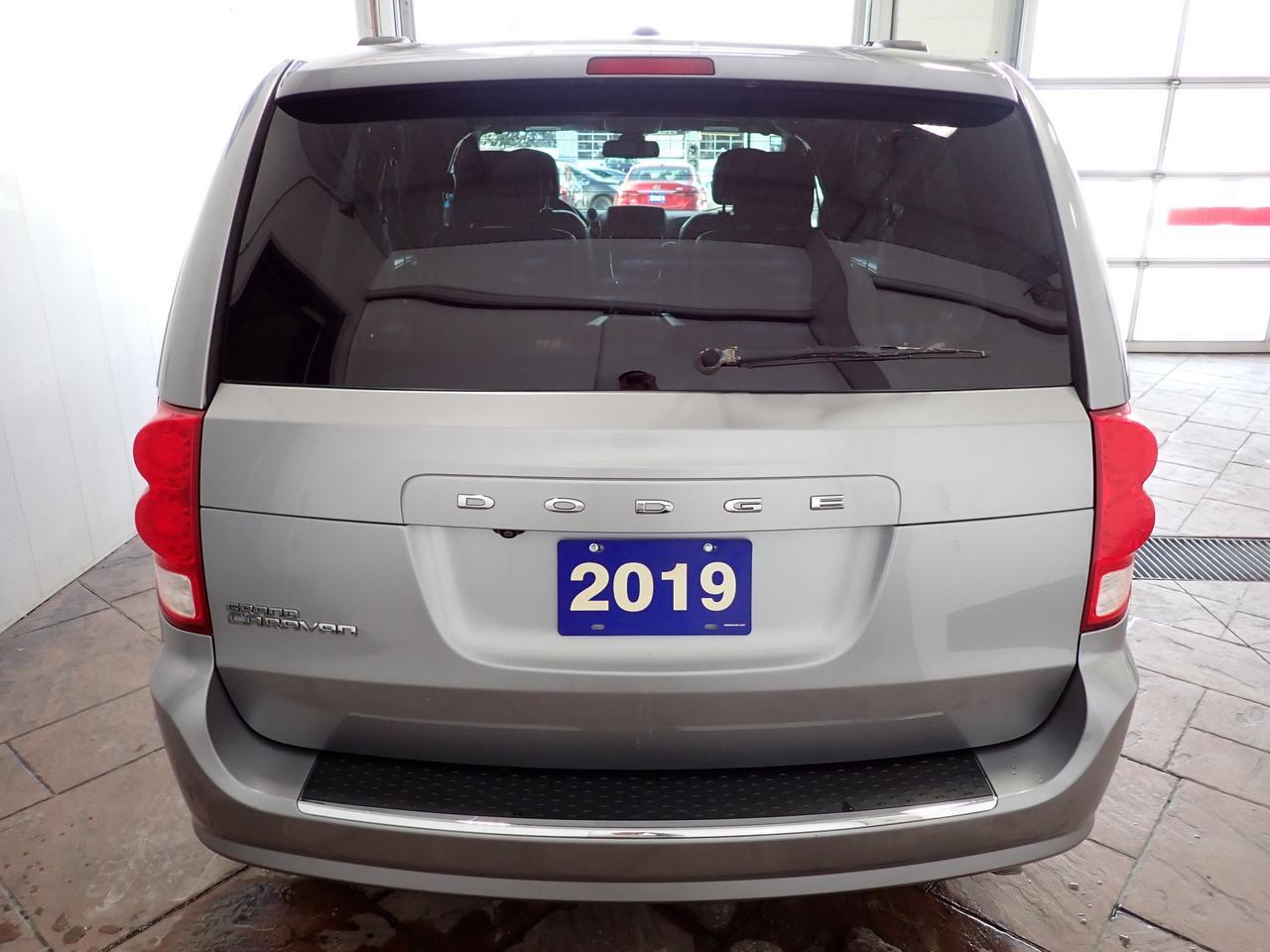 2019 Dodge Grand Caravan SXT Premium Plus 2WD LEATHER DVD Listowel ON