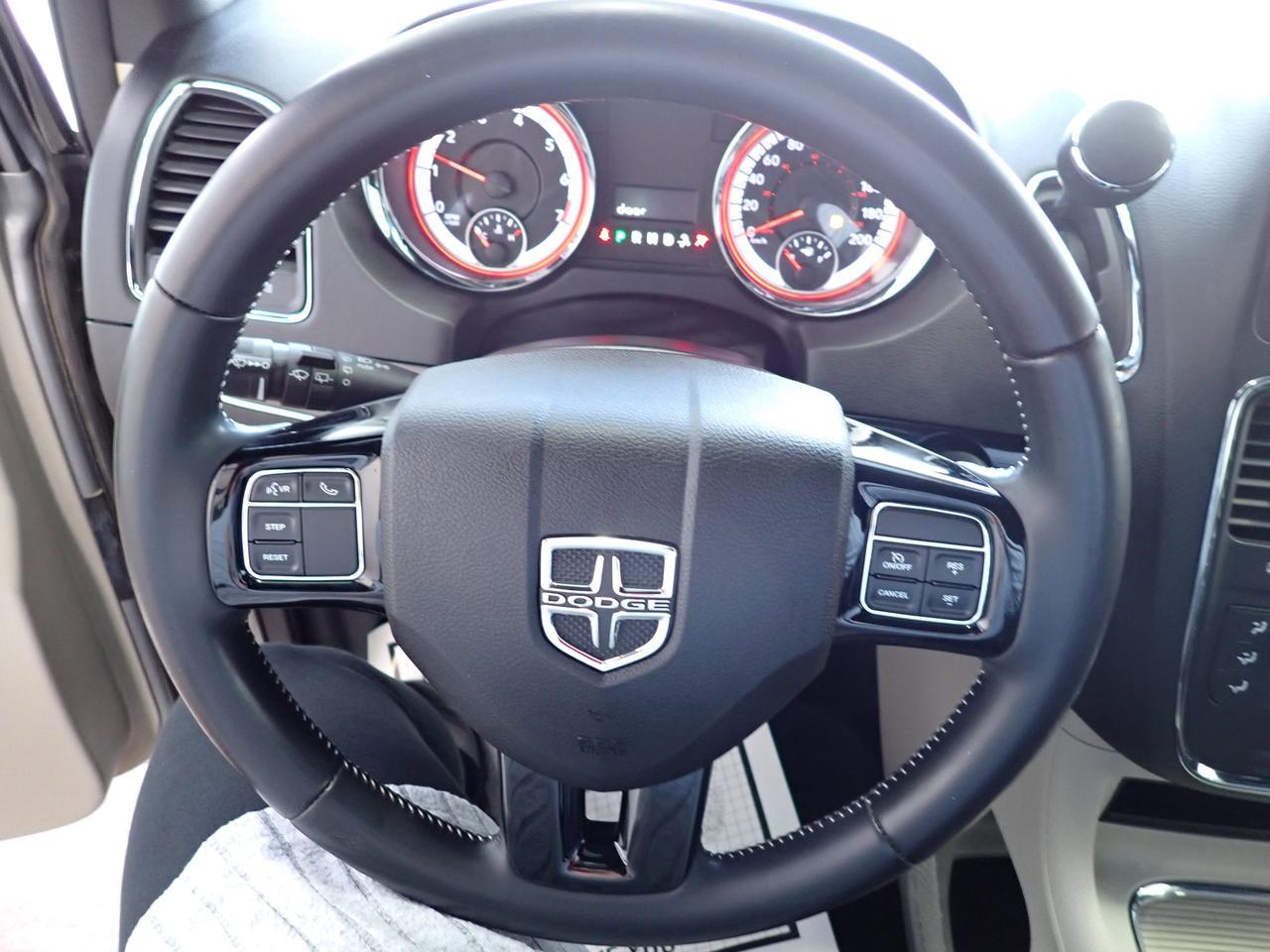 2019 Dodge Grand Caravan SXT Premium Plus 2WD LEATHER DVD Listowel ON