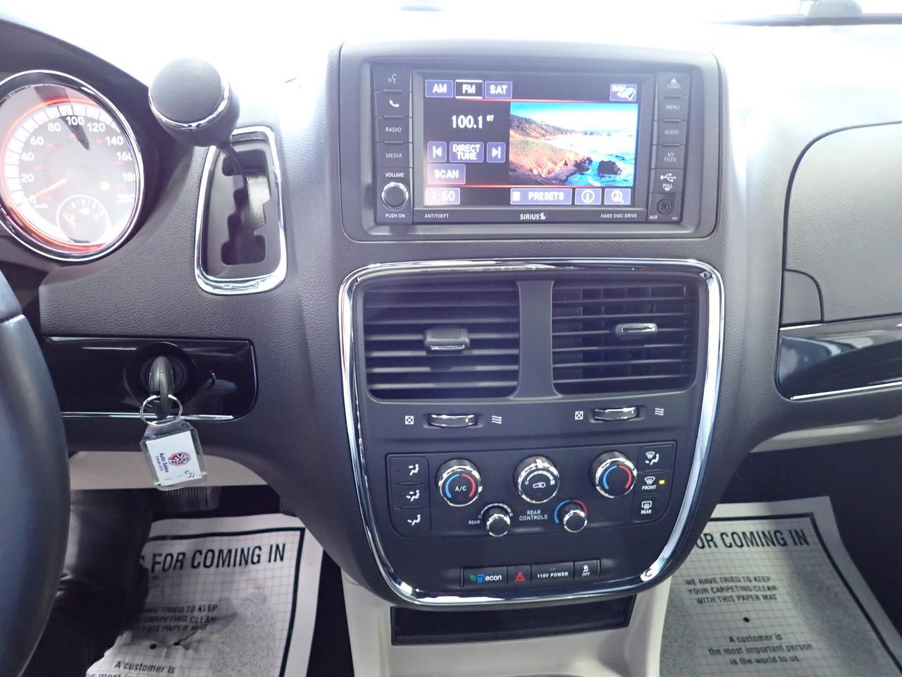 2019 Dodge Grand Caravan SXT Premium Plus 2WD LEATHER DVD Listowel ON