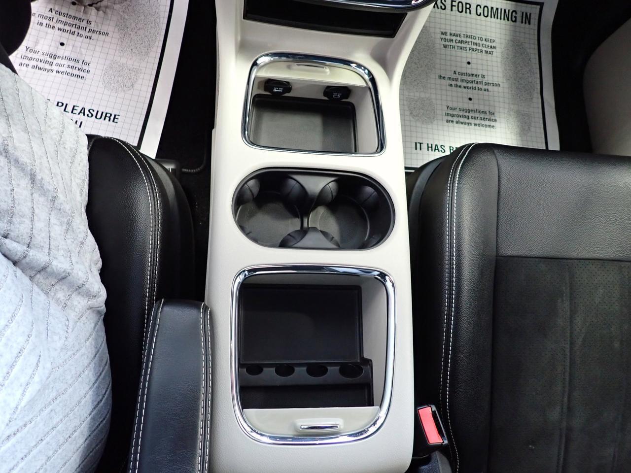 2019 Dodge Grand Caravan SXT Premium Plus 2WD LEATHER DVD Listowel ON