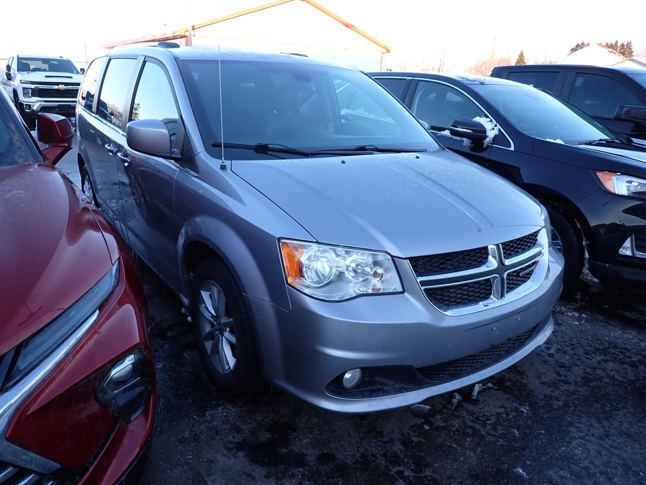 2019 Dodge Grand Caravan SXT Premium Plus 2WD