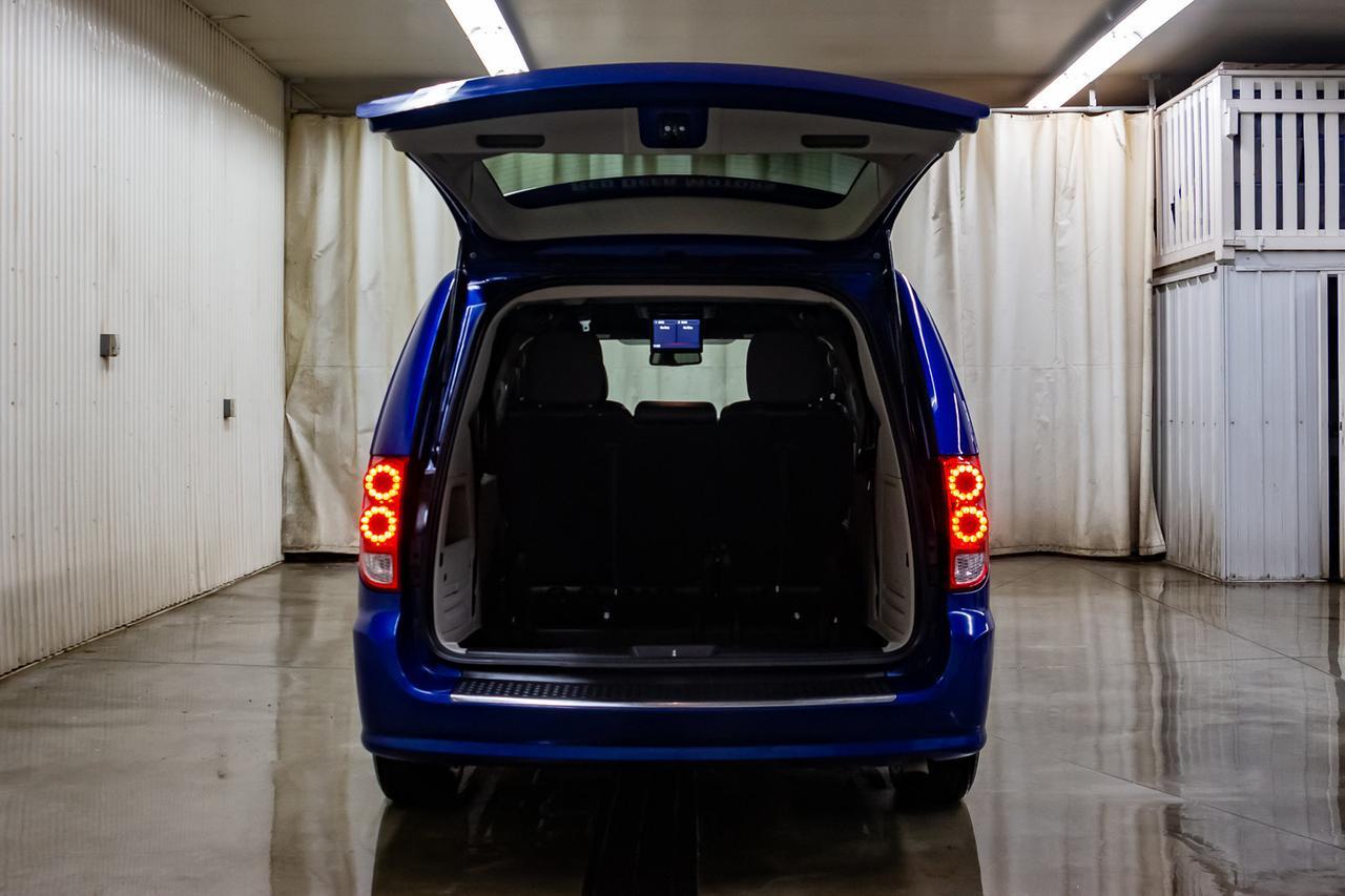 2019 Dodge Grand Caravan SXT Premium Plus DVD BCam Red Deer AB