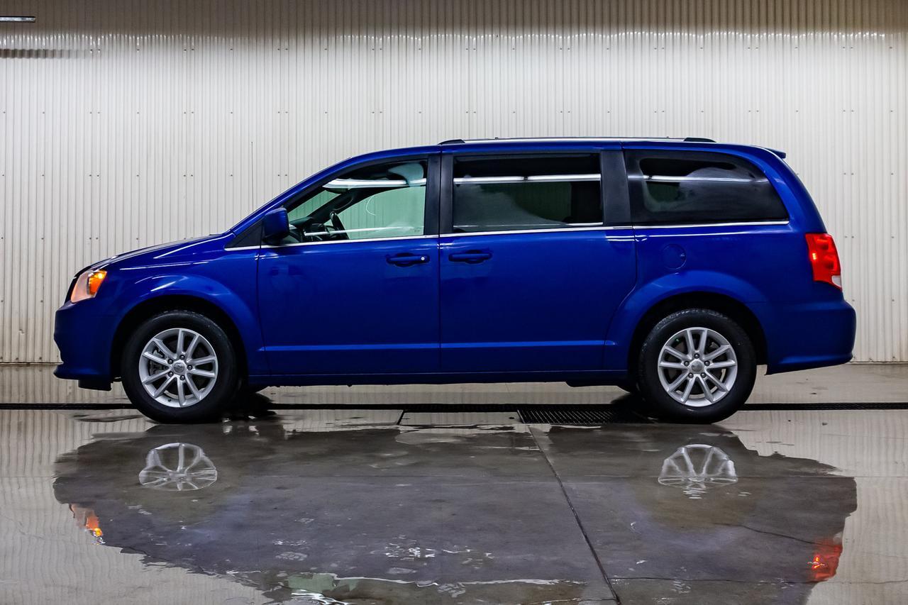 2019 Dodge Grand Caravan SXT Premium Plus DVD BCam Red Deer AB