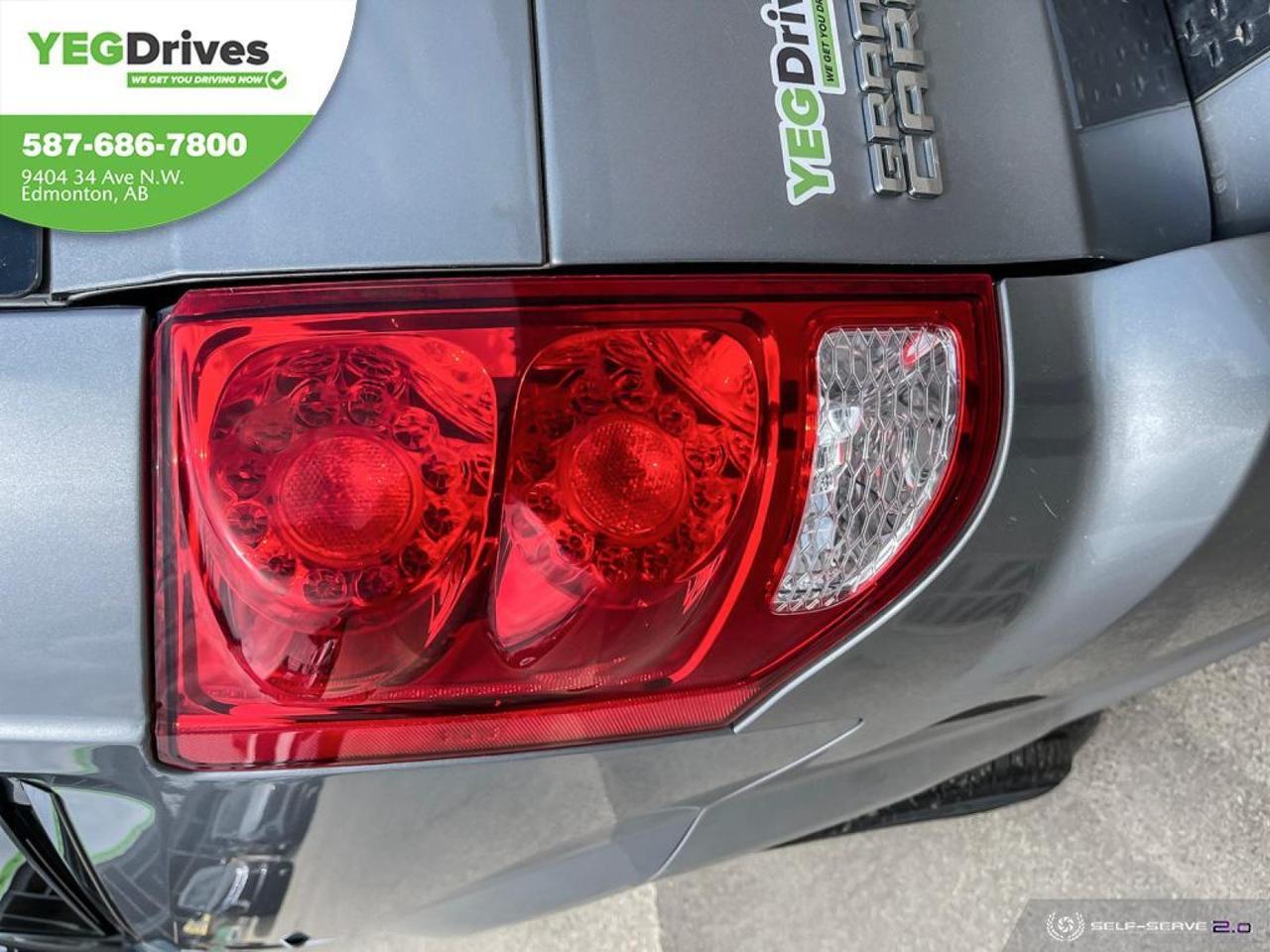 2019 Dodge Grand Caravan SXT Premium Plus DVD Edmonton AB