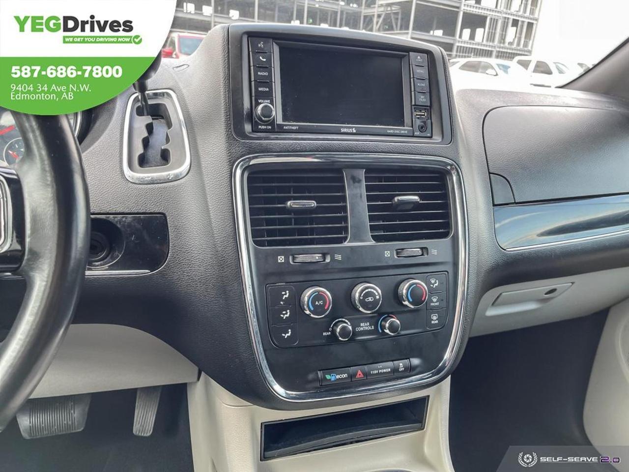 2019 Dodge Grand Caravan SXT Premium Plus DVD Edmonton AB