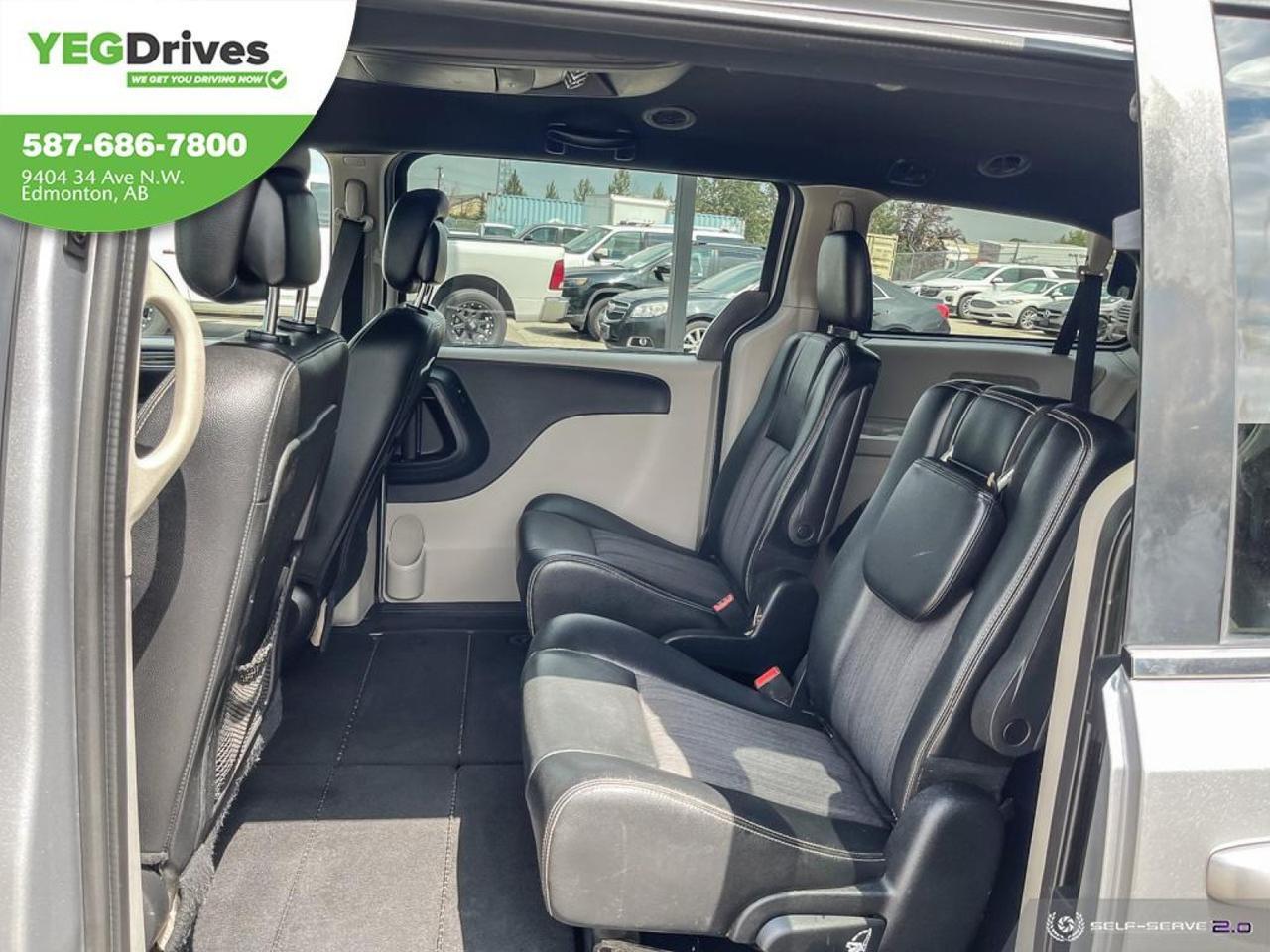 2019 Dodge Grand Caravan SXT Premium Plus DVD Edmonton AB