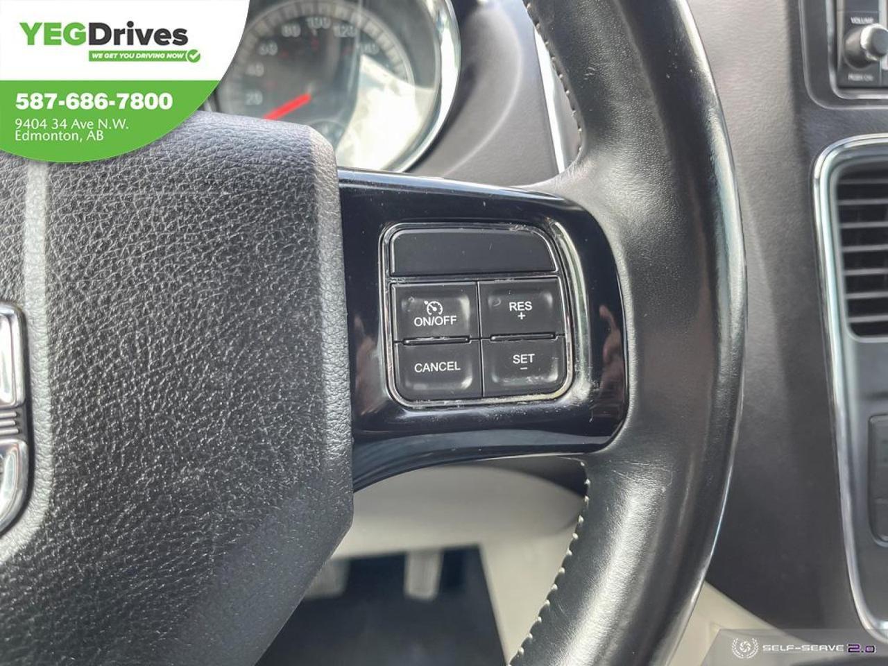 2019 Dodge Grand Caravan SXT Premium Plus DVD Edmonton AB