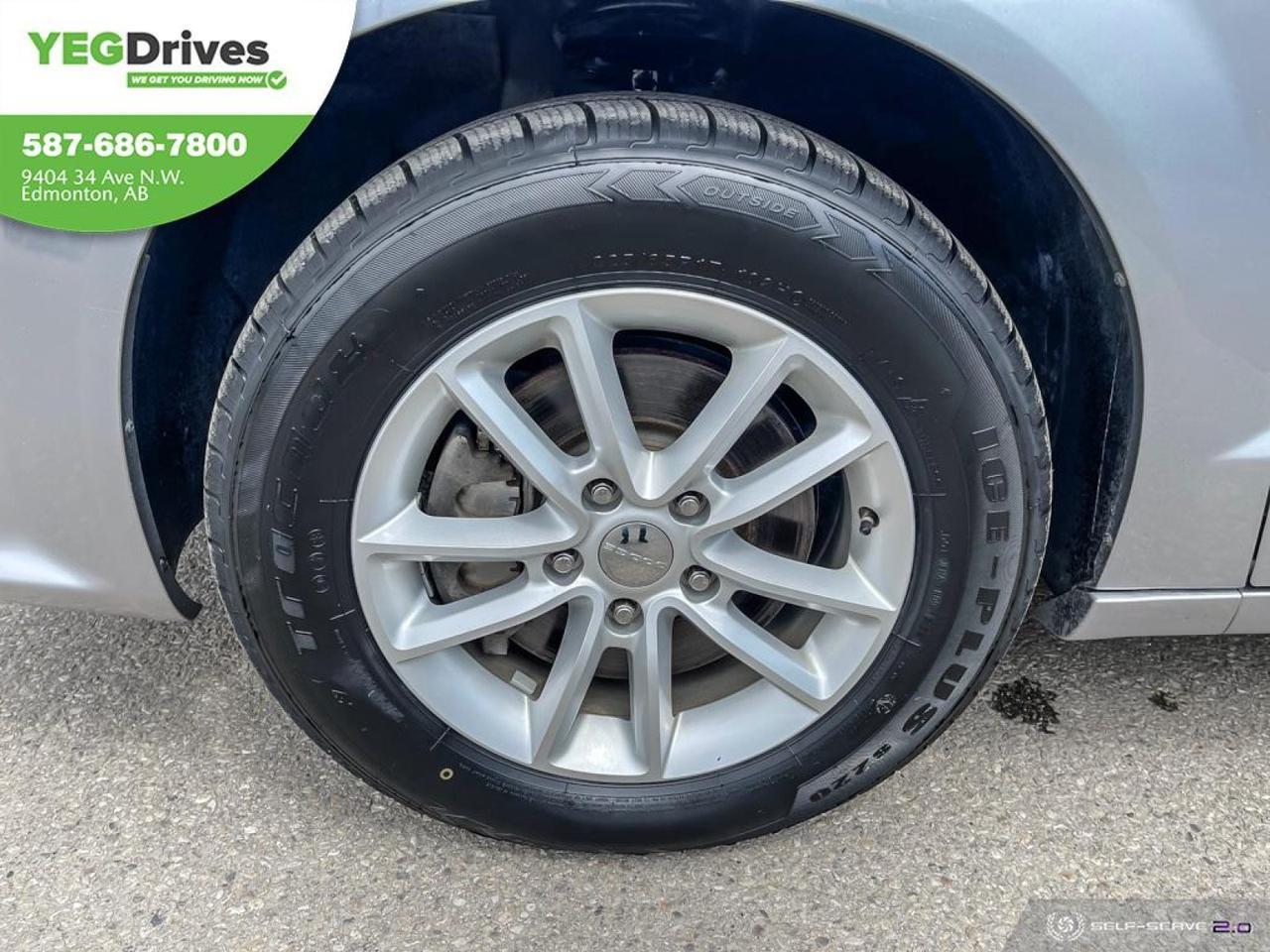 2019 Dodge Grand Caravan SXT Premium Plus DVD Edmonton AB