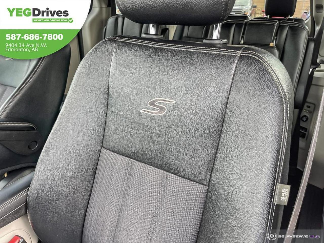 2019 Dodge Grand Caravan SXT Premium Plus DVD Edmonton AB