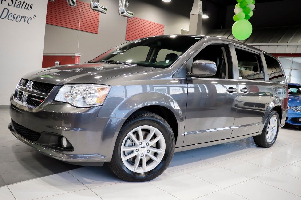 2019 Dodge Grand Caravan SXT Quick Order Package 1 Owner Springfield NJ 2019 Dodge Grand Caravan SXT Quick Order Package 1 Owner Springfield NJ