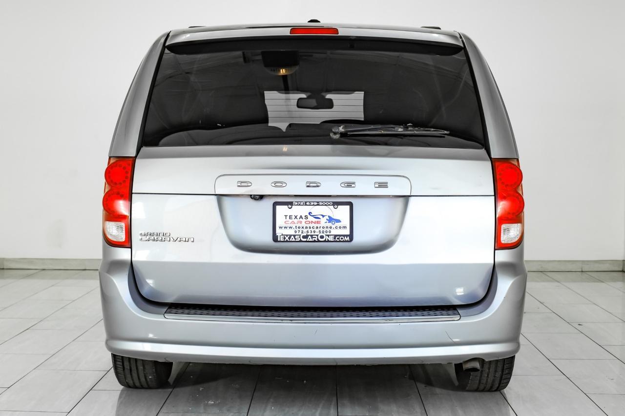 2019 Dodge Grand Caravan SXT REAR CAMERA POWER LIFTGATE POWER SLIDING REAR DOORS POWER DR Carrollton TX