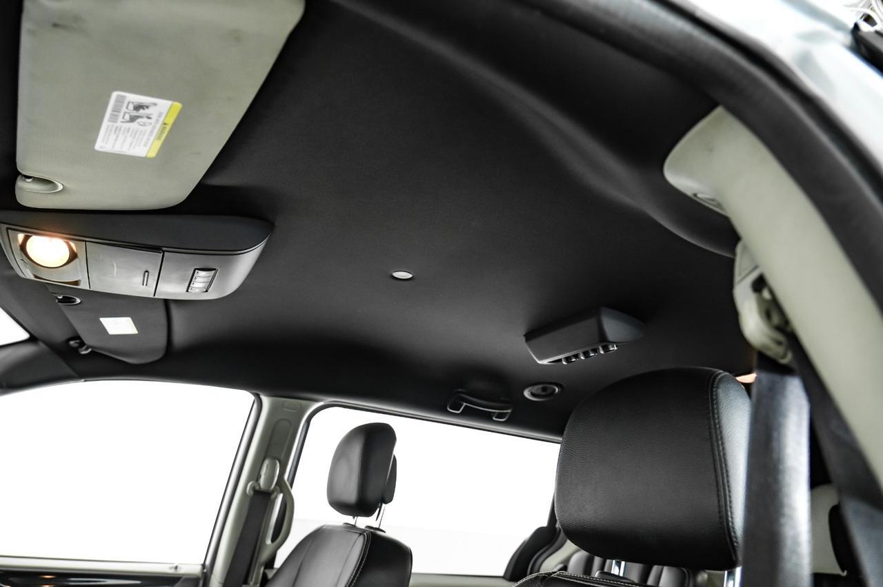 2019 Dodge Grand Caravan SXT REAR CAMERA POWER LIFTGATE POWER SLIDING REAR DOORS POWER DR Carrollton TX