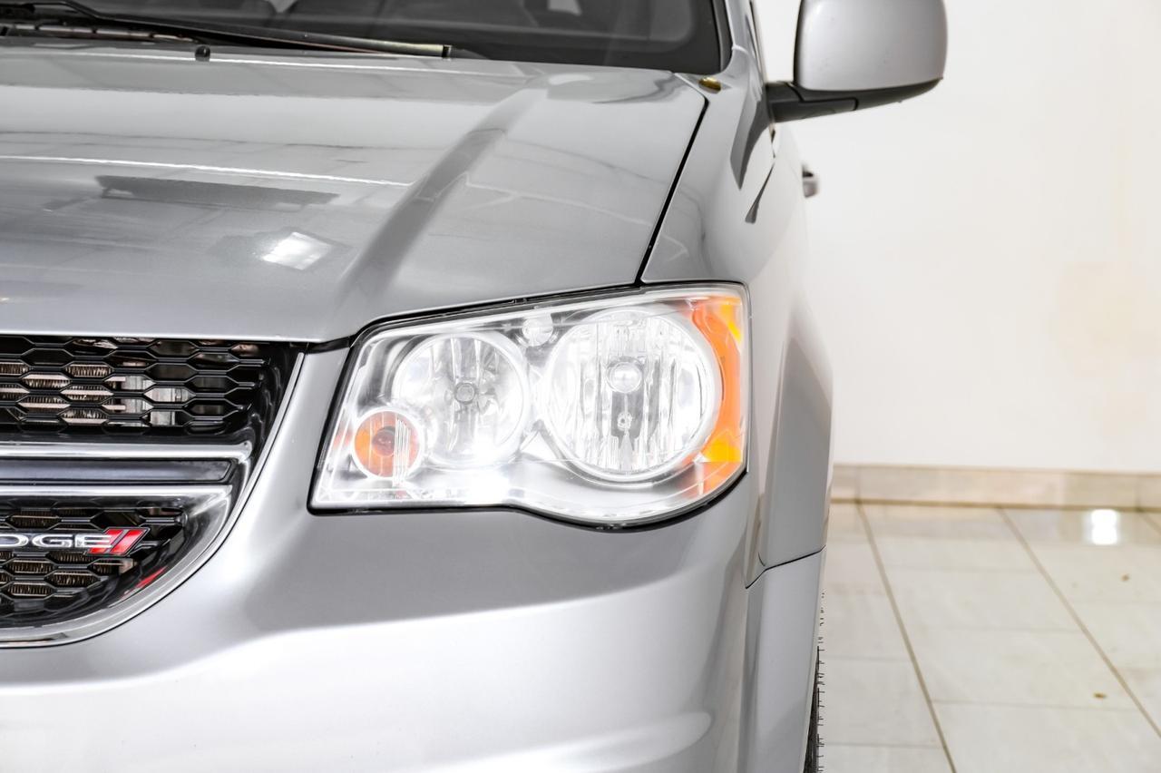 2019 Dodge Grand Caravan SXT REAR CAMERA POWER LIFTGATE POWER SLIDING REAR DOORS POWER DR Carrollton TX