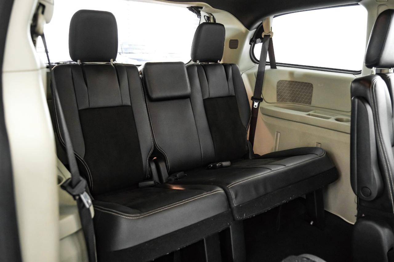 2019 Dodge Grand Caravan SXT REAR CAMERA POWER LIFTGATE POWER SLIDING REAR DOORS POWER DR Carrollton TX