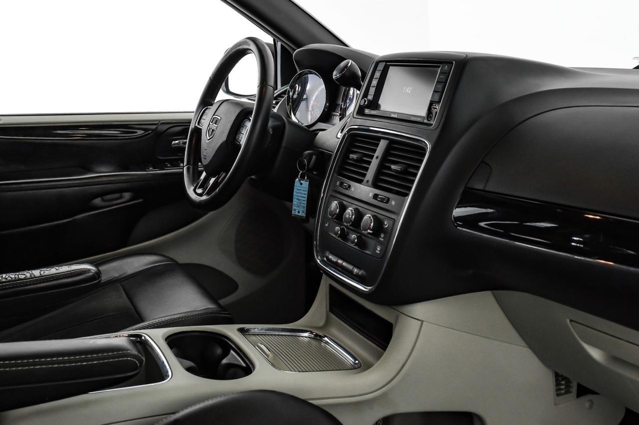 2019 Dodge Grand Caravan SXT REAR CAMERA POWER LIFTGATE POWER SLIDING REAR DOORS POWER DR Carrollton TX