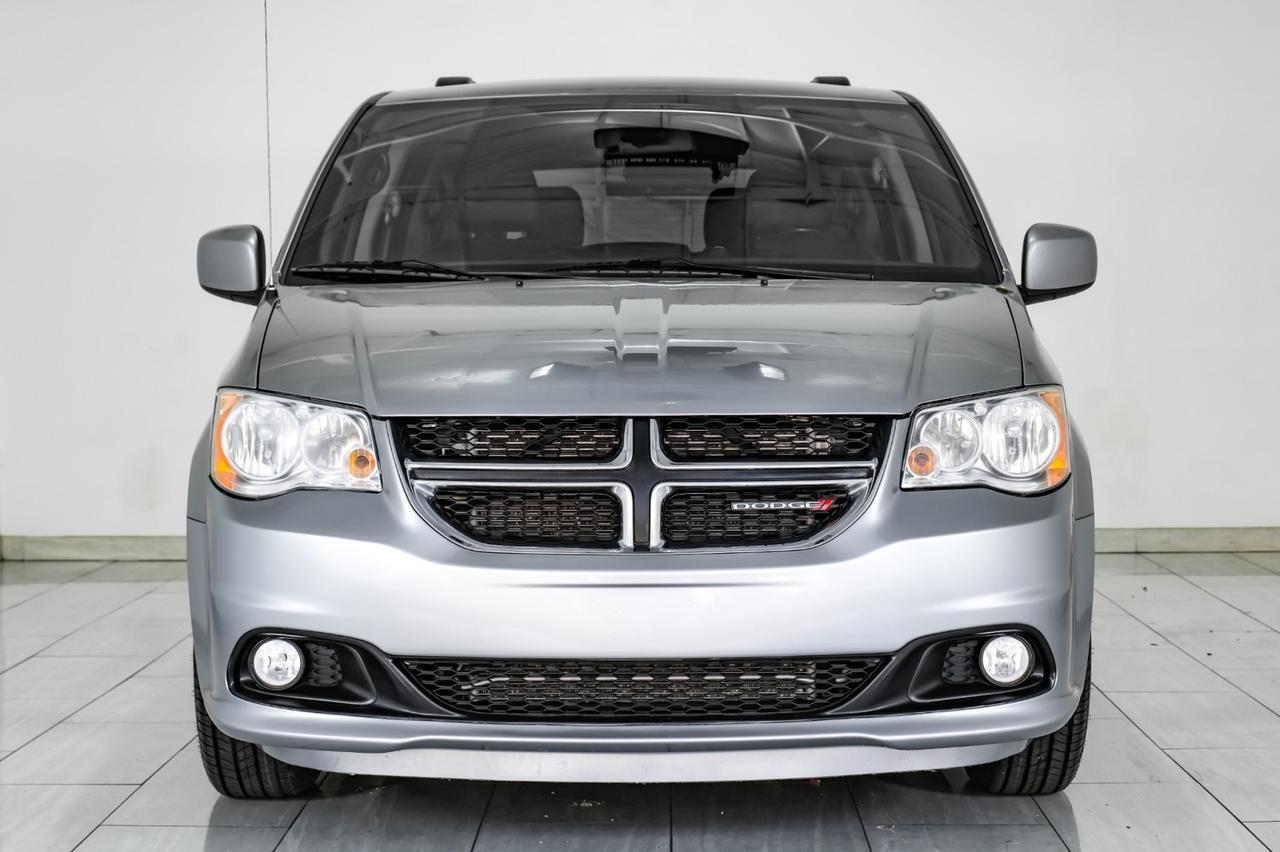 2019 Dodge Grand Caravan SXT REAR CAMERA POWER LIFTGATE POWER SLIDING REAR DOORS POWER DR