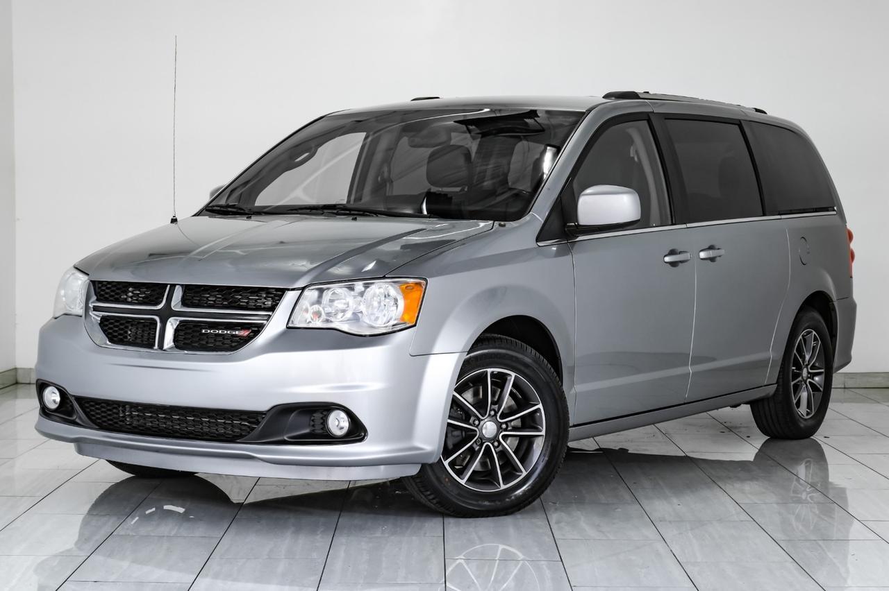 2019 Dodge Grand Caravan SXT REAR CAMERA POWER LIFTGATE POWER SLIDING REAR DOORS POWER DR Carrollton TX