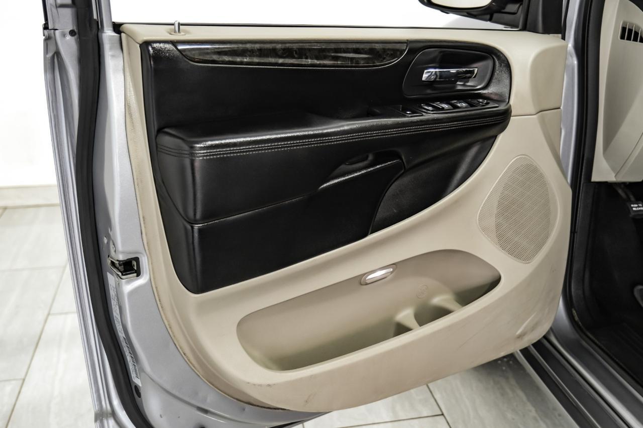 2019 Dodge Grand Caravan SXT REAR CAMERA POWER LIFTGATE POWER SLIDING REAR DOORS POWER DR Carrollton TX