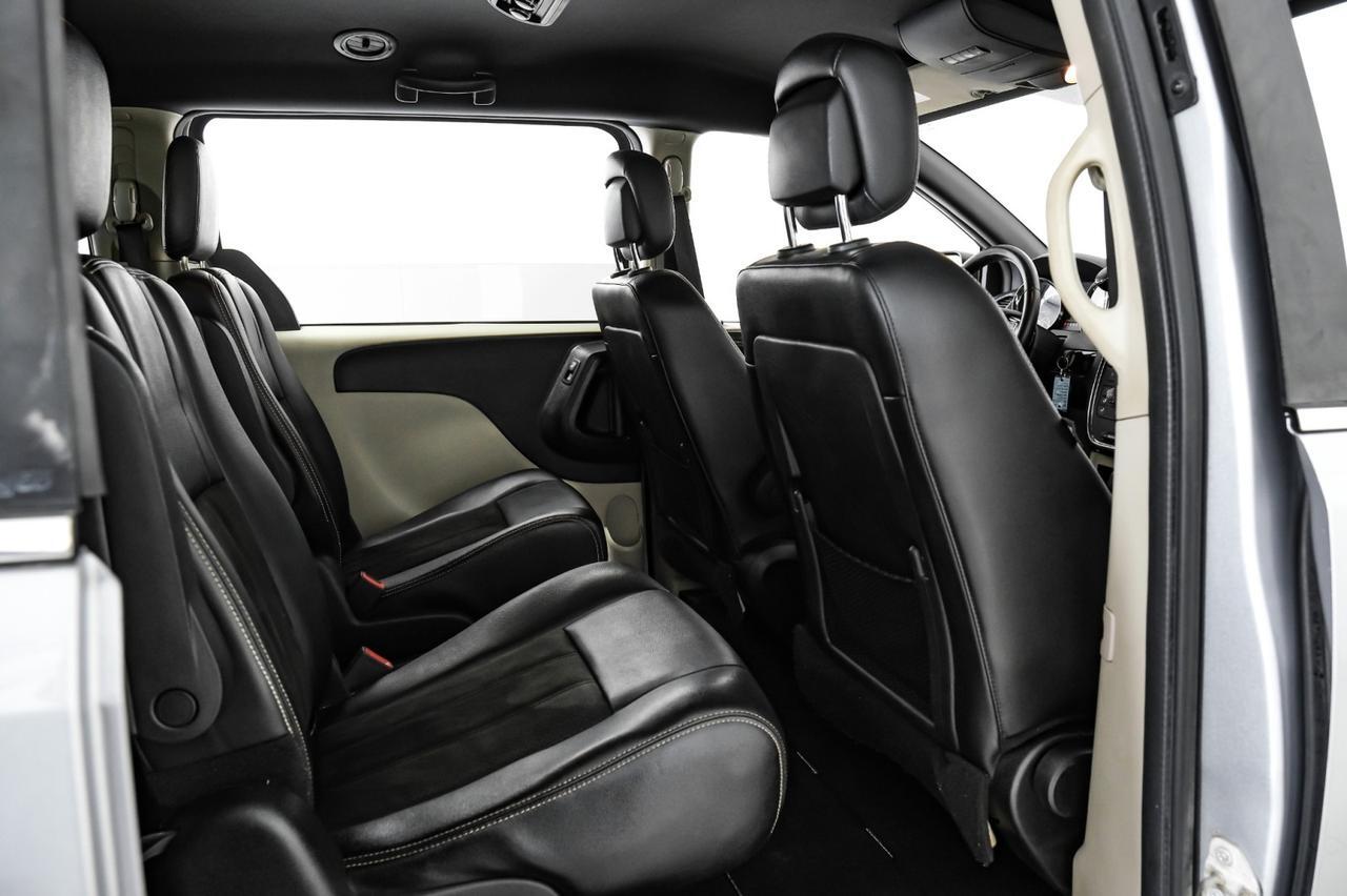 2019 Dodge Grand Caravan SXT REAR CAMERA POWER LIFTGATE POWER SLIDING REAR DOORS POWER DR Carrollton TX