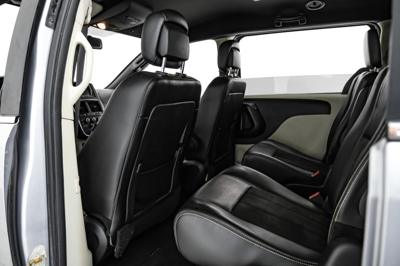 2019 Dodge Grand Caravan SXT REAR CAMERA POWER LIFTGATE POWER SLIDING REAR DOORS POWER DR Carrollton TX