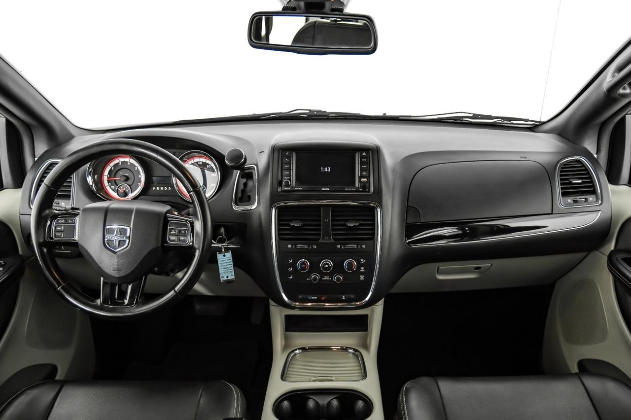 2019 Dodge Grand Caravan SXT REAR CAMERA POWER LIFTGATE POWER SLIDING REAR DOORS POWER DR Carrollton TX