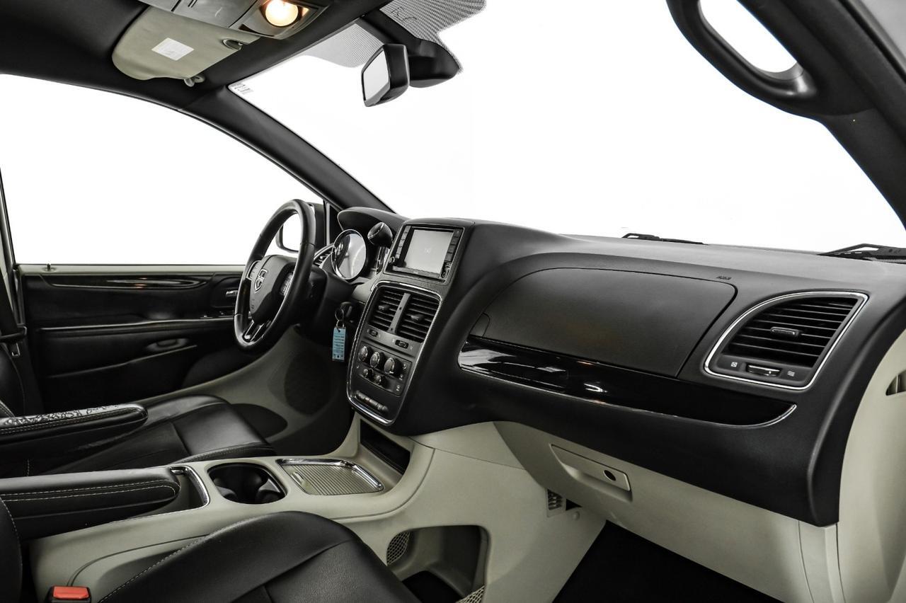 2019 Dodge Grand Caravan SXT REAR CAMERA POWER LIFTGATE POWER SLIDING REAR DOORS POWER DR Carrollton TX