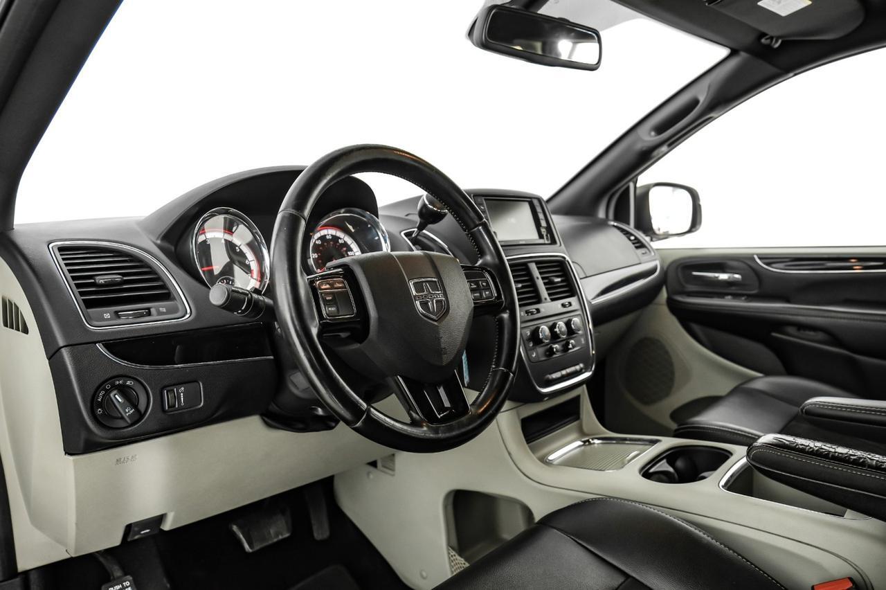 2019 Dodge Grand Caravan SXT REAR CAMERA POWER LIFTGATE POWER SLIDING REAR DOORS POWER DR Carrollton TX