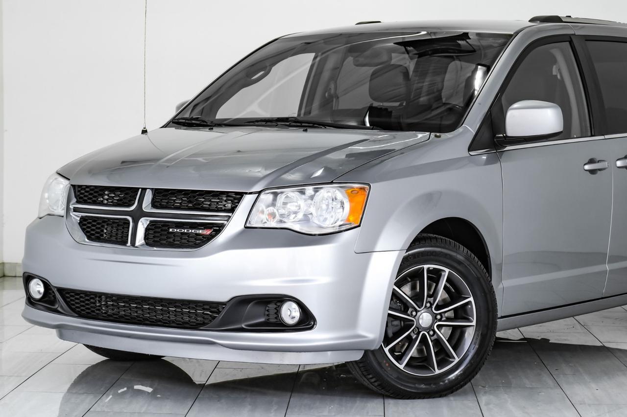 2019 Dodge Grand Caravan SXT REAR CAMERA POWER LIFTGATE POWER SLIDING REAR DOORS POWER DR Carrollton TX