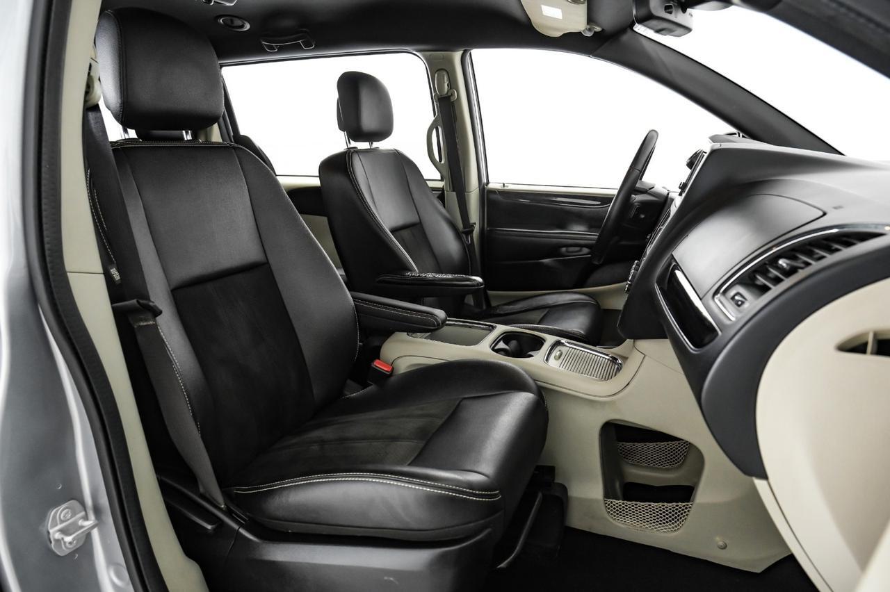 2019 Dodge Grand Caravan SXT REAR CAMERA POWER LIFTGATE POWER SLIDING REAR DOORS POWER DR Carrollton TX