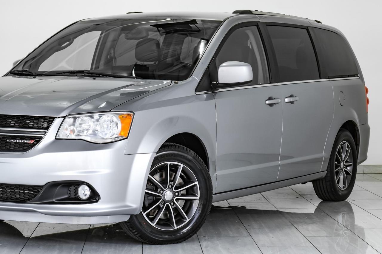 2019 Dodge Grand Caravan SXT REAR CAMERA POWER LIFTGATE POWER SLIDING REAR DOORS POWER DR Carrollton TX