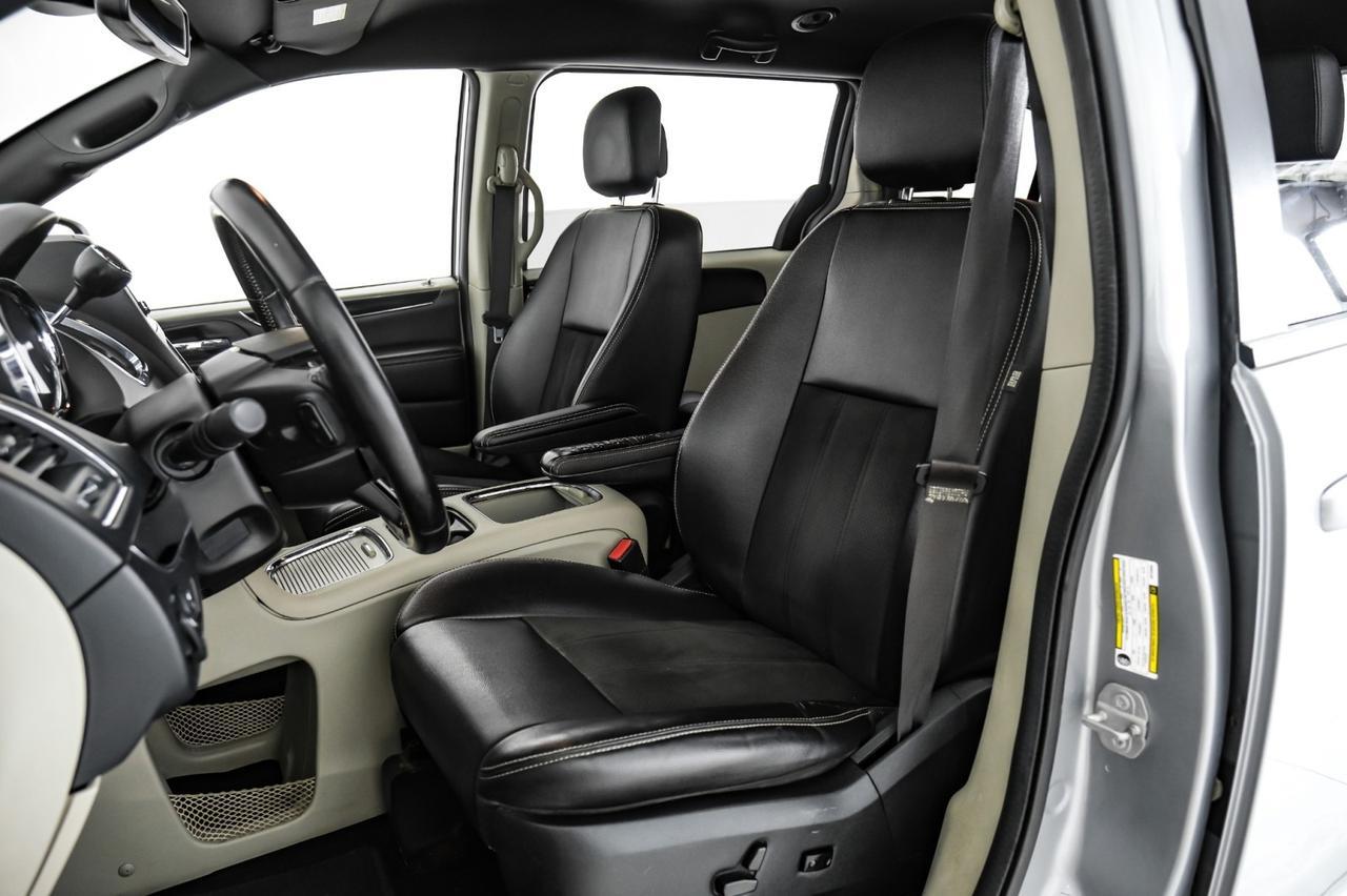 2019 Dodge Grand Caravan SXT REAR CAMERA POWER LIFTGATE POWER SLIDING REAR DOORS POWER DR Carrollton TX