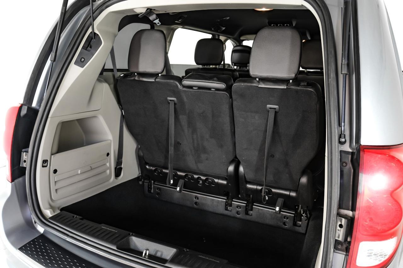 2019 Dodge Grand Caravan SXT REAR CAMERA POWER LIFTGATE POWER SLIDING REAR DOORS POWER DR Carrollton TX