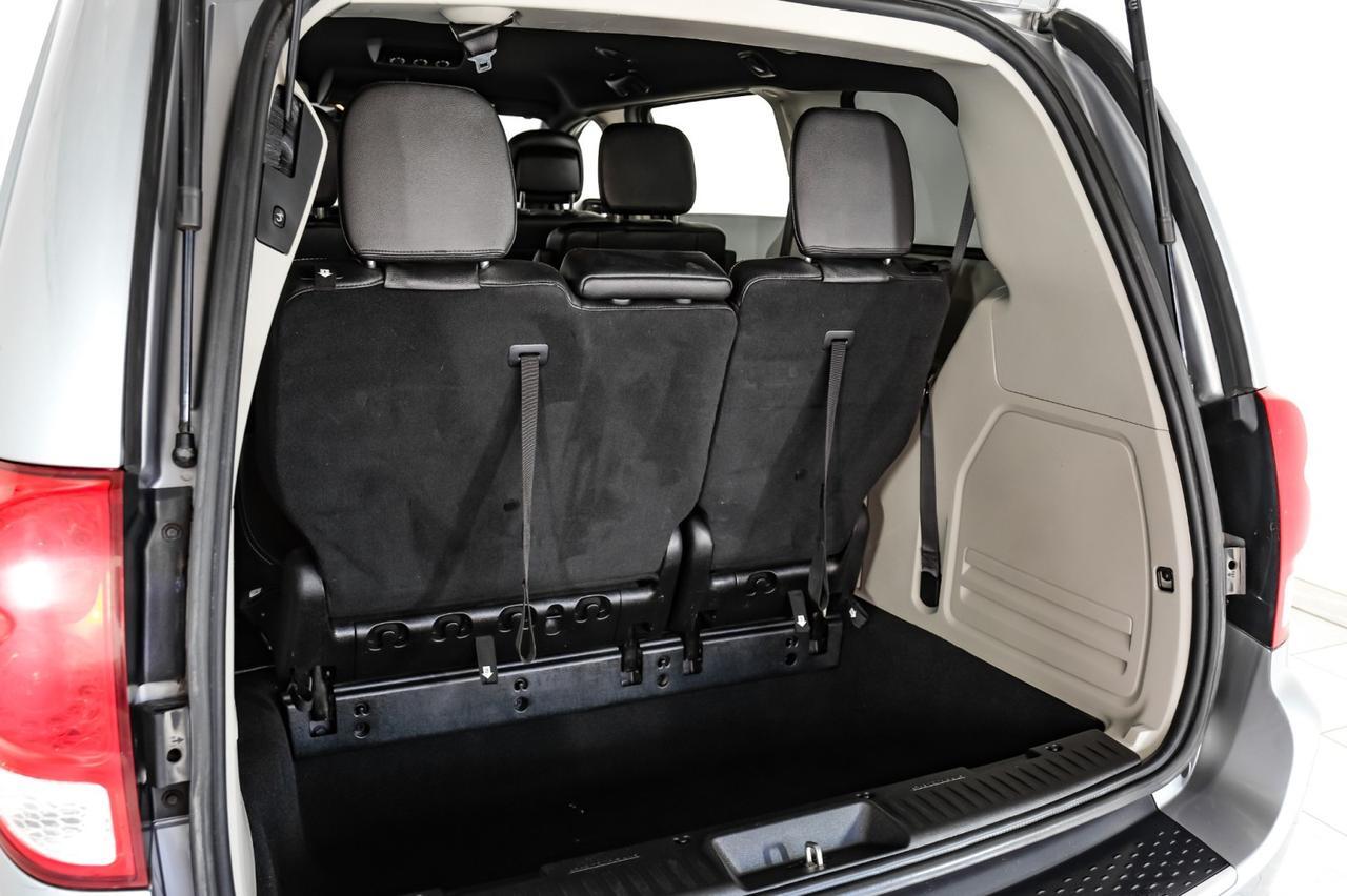 2019 Dodge Grand Caravan SXT REAR CAMERA POWER LIFTGATE POWER SLIDING REAR DOORS POWER DR Carrollton TX