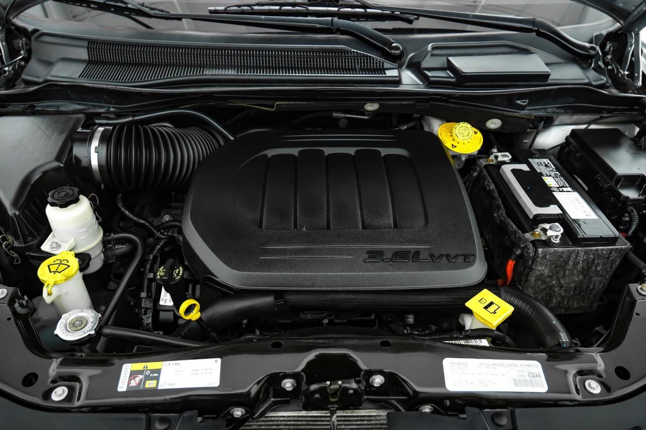 2019 Dodge Grand Caravan SXT REAR CAMERA POWER LIFTGATE POWER SLIDING REAR DOORS POWER DR Carrollton TX