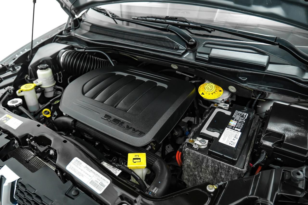 2019 Dodge Grand Caravan SXT REAR CAMERA POWER LIFTGATE POWER SLIDING REAR DOORS POWER DR Carrollton TX