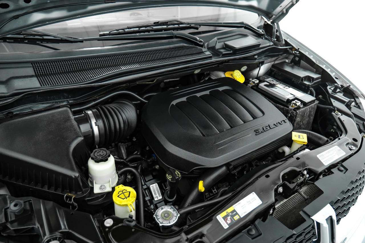 2019 Dodge Grand Caravan SXT REAR CAMERA POWER LIFTGATE POWER SLIDING REAR DOORS POWER DR Carrollton TX